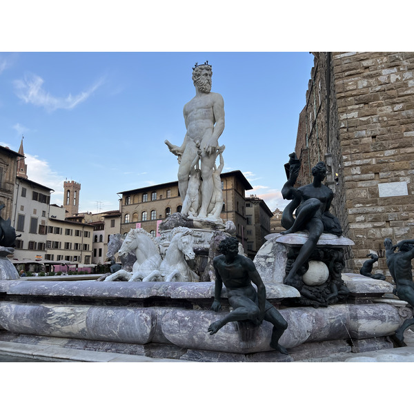 Photo Italie Florence Palazzo Vecchio 2021-09 49
