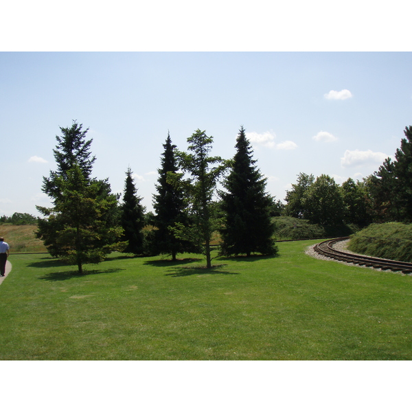 Photo France Villeneuve La Garenne Parc des Chanteraines 2007-07 62
