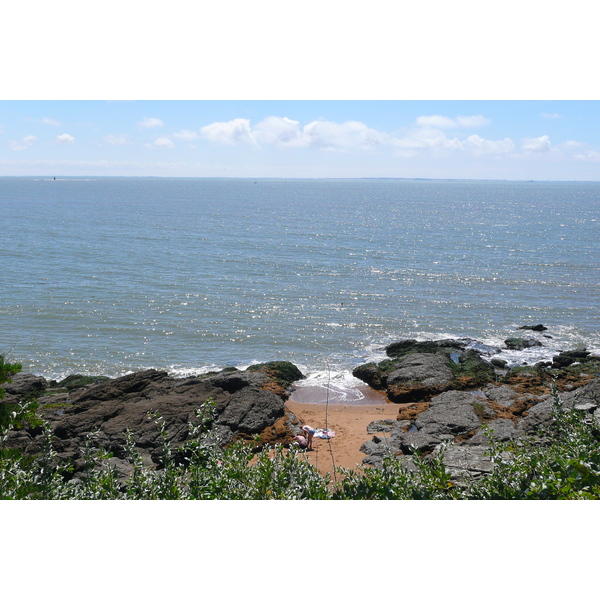 Photo France Pornic Sainte Marie sur Mer 2008-07 15