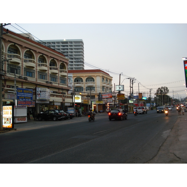 Photo Thaïlande Jomtien Thappraya 2008-01 52