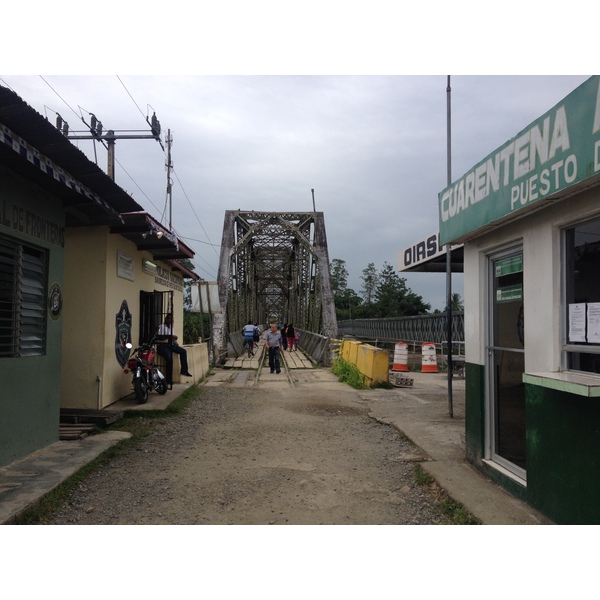 Photo Costa Rica Côte caraïbe 2015-03 24