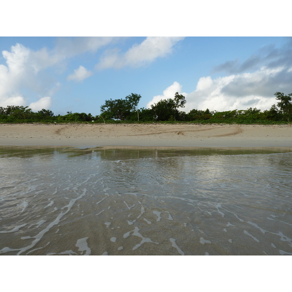 Photo Îles Fidji Natadola beach 2010-05 3