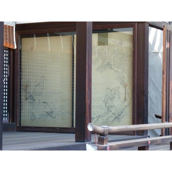 Photo Japon Kyoto Palais impérial de Kyoto 2010-06 65