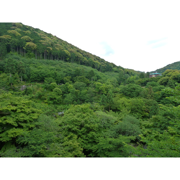 Photo Japon Kyoto Temple Kiyomizu Dera 2010-06 13