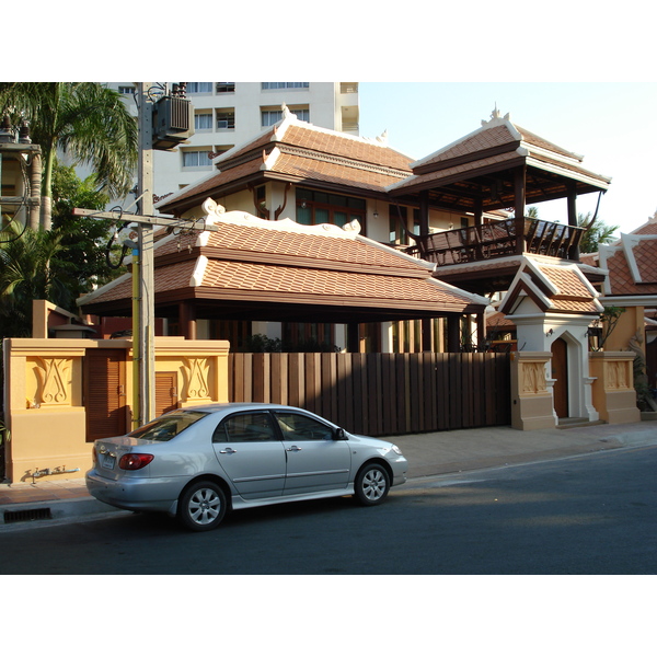 Photo Thaïlande Pattaya Corne d'Or 2007-02 2