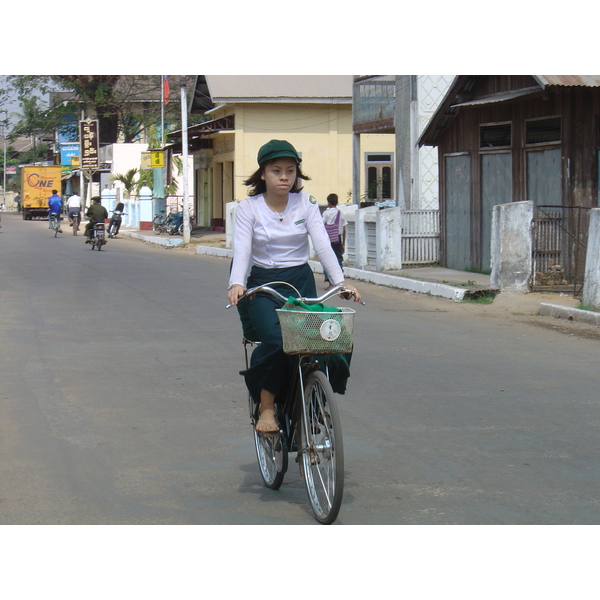 Photo Birmanie (Myanmar) Dawei (TAVOY) 2005-01 156