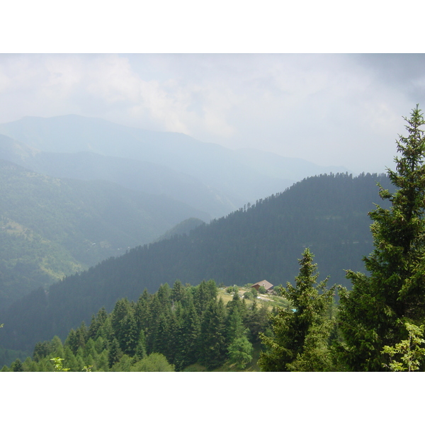 Photo France Mercantour 2003-07 74