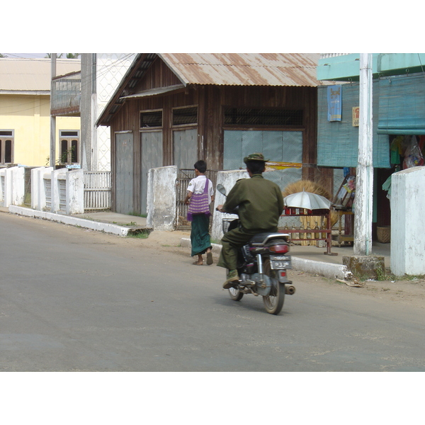 Photo Birmanie (Myanmar) Dawei (TAVOY) 2005-01 167