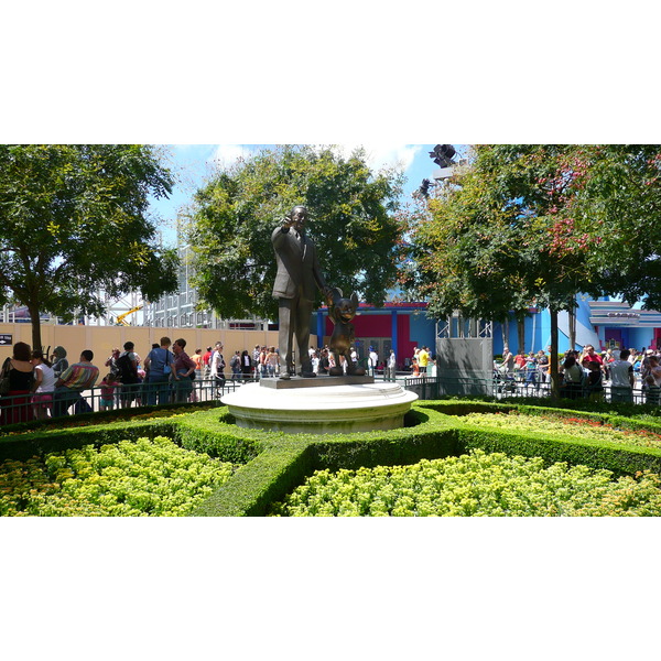 Photo France Disneyland Paris Walt Disney Studios 2007-07 41