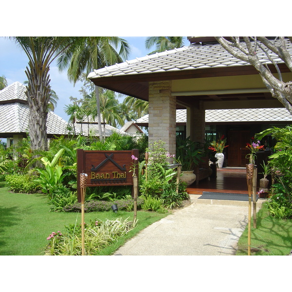 Photo Thaïlande Khao Lak Meridien Khao Lak Hotel 2005-12 249