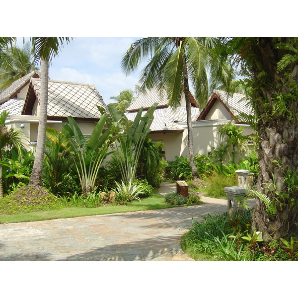 Photo Thaïlande Khao Lak Meridien Khao Lak Hotel 2005-12 270