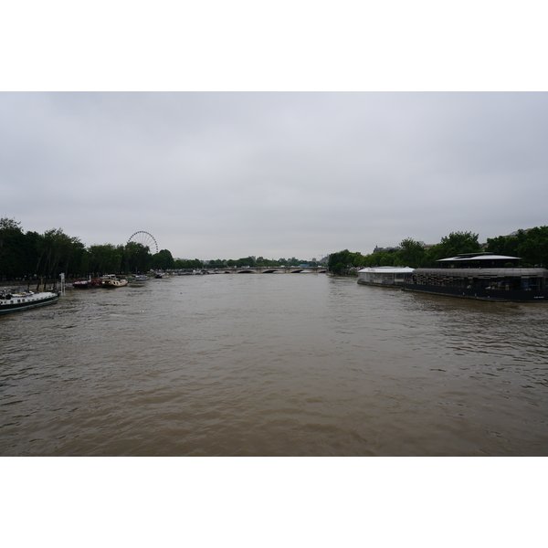 Photo France Paris La Seine 2016-06 82