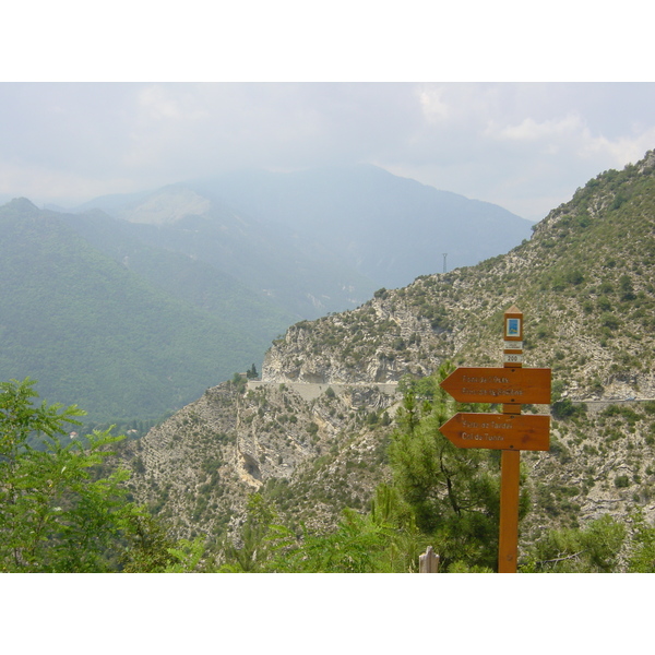 Photo France Mercantour 2003-07 3