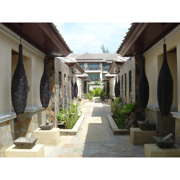 Photo Thaïlande Khao Lak Meridien Khao Lak Hotel 2005-12 123