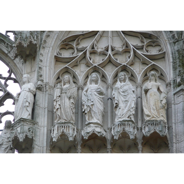 Photo France Rouen 2008-10 40