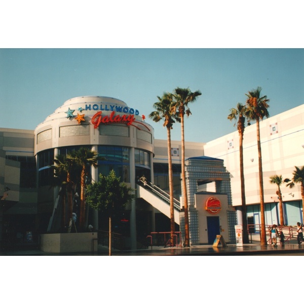 Photo États-Unis Beverly Hills 1992-08 12