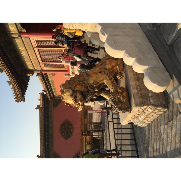 Photo Chine Pékin Cité Interdite 2015-12 10