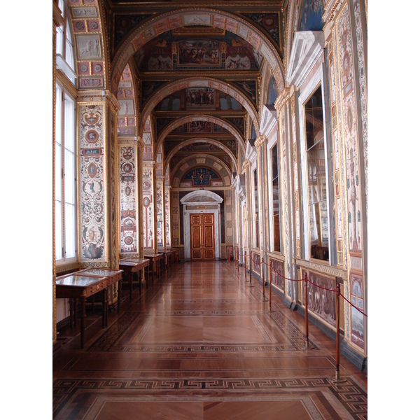 Photo Russie Saint-Pétersbourg Musée de l'Ermitage 2006-03 183