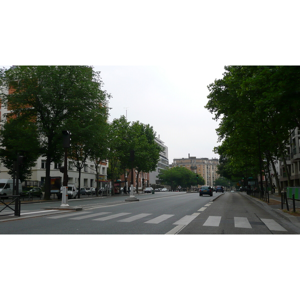 Photo France Paris Maréchaux est de Paris 2007-06 53