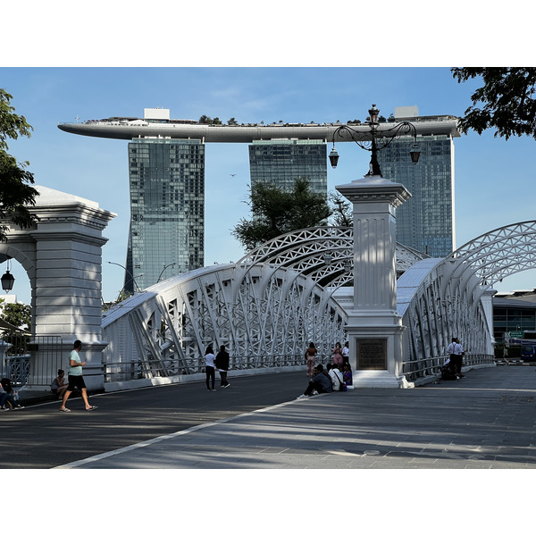 Photo Singapour Boat Quay 2023-01 6