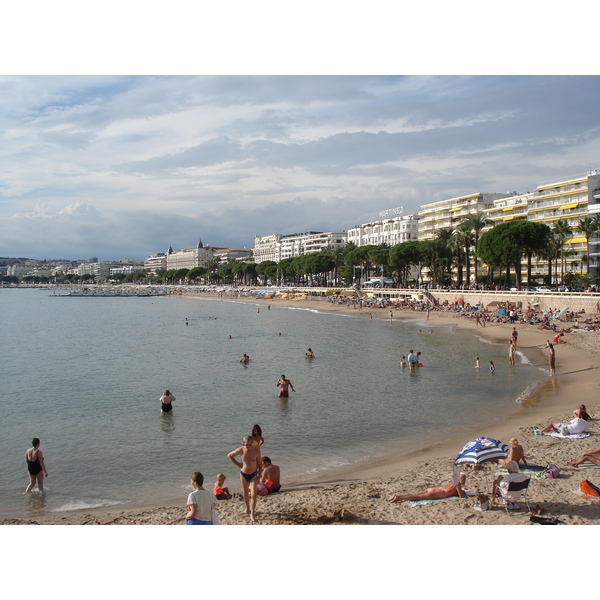 Photo France Cannes 2006-09 25