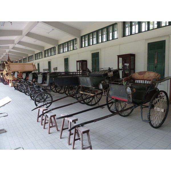 Photo Thaïlande Bangkok Palais Vimanmek 2011-01 35