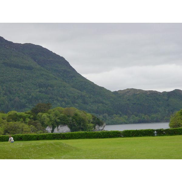 Photo Irlande Kerry Parc National de Killarney Muckross House 2004-05 26