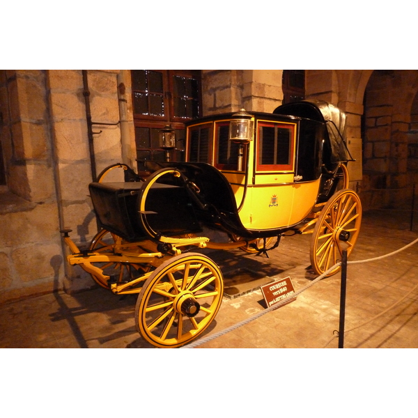 Photo France Château de Vaux Le Vicomte Musée des Equipages 2010-09 5