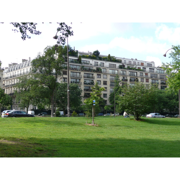 Photo France Paris Avenue Foch 2007-06 103