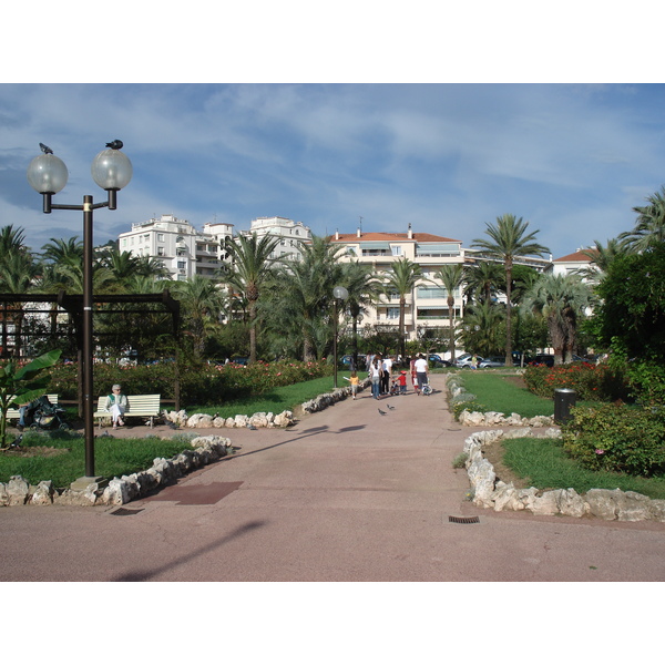 Photo France Cannes 2006-09 5