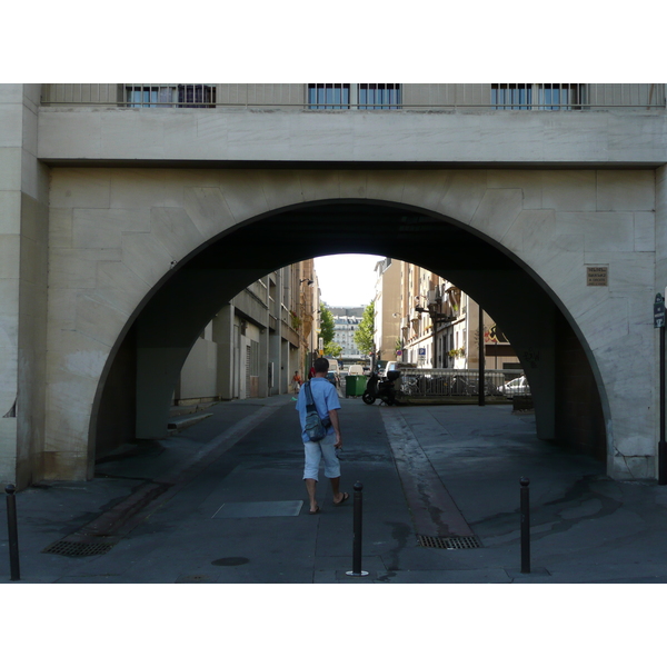 Photo France Paris Canal Saint Martin 2007-08 102