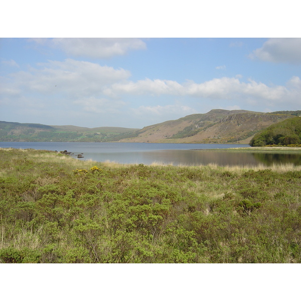 Photo Irlande Kerry Lac Caragh 2004-05 3