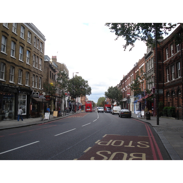 Photo Royaume-Uni Londres 2006-10 99