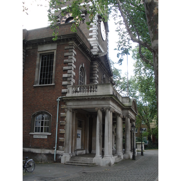 Photo Royaume-Uni Londres 2006-10 82
