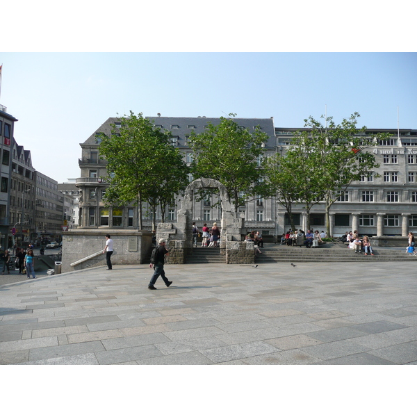 Photo Allemagne Cologne 2007-05 35