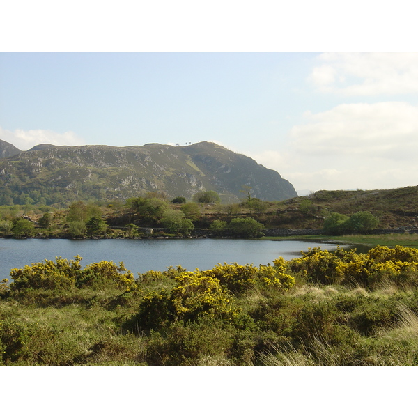 Photo Irlande Kerry Lac Caragh 2004-05 2