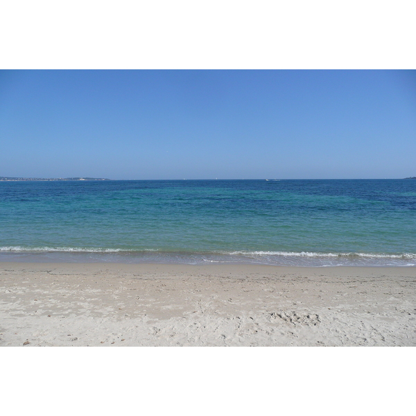 Photo France Cannes Plage Gazagnaire 2008-03 42