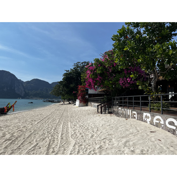 Photo Thaïlande Ko Phi Phi Don 2021-12 87