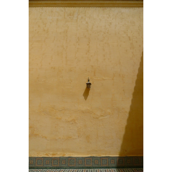 Photo Maroc Meknes 2008-07 27