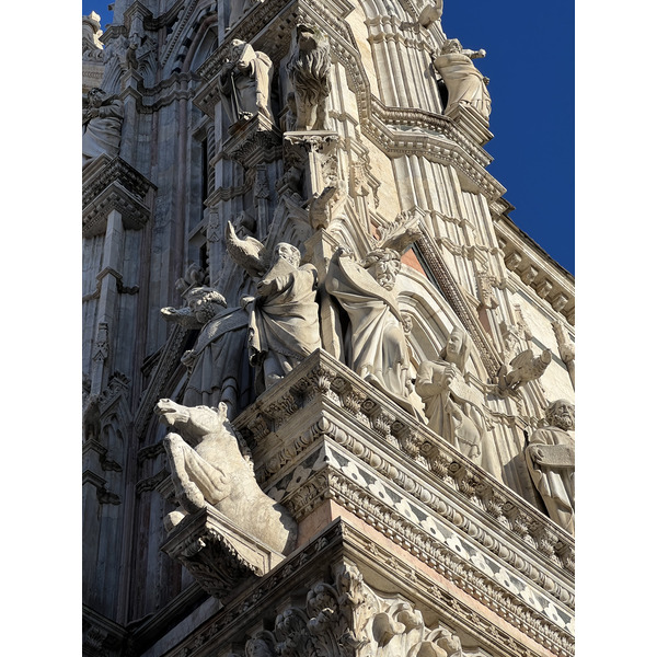Photo Italie Sienne Cathédrale de Sienne 2021-09 22