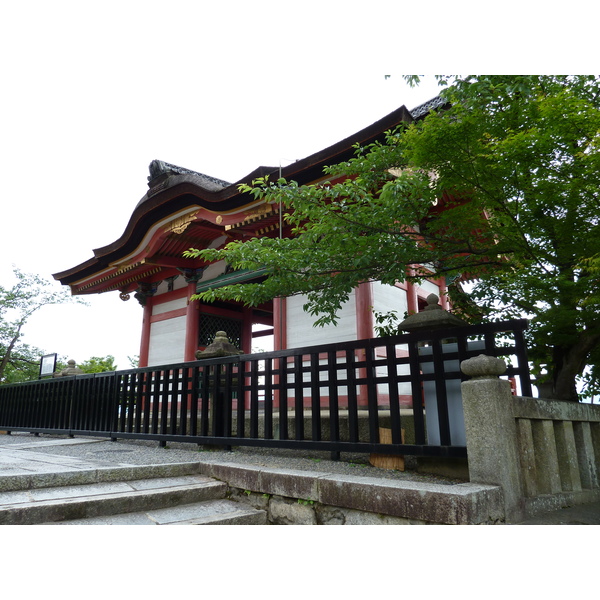 Photo Japon Kyoto Temple Kiyomizu Dera 2010-06 17