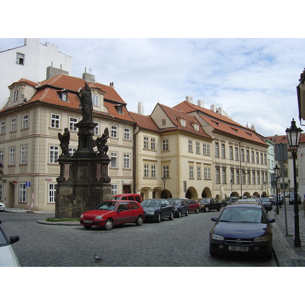 Photo République Tchèque Prague 2004-06 110