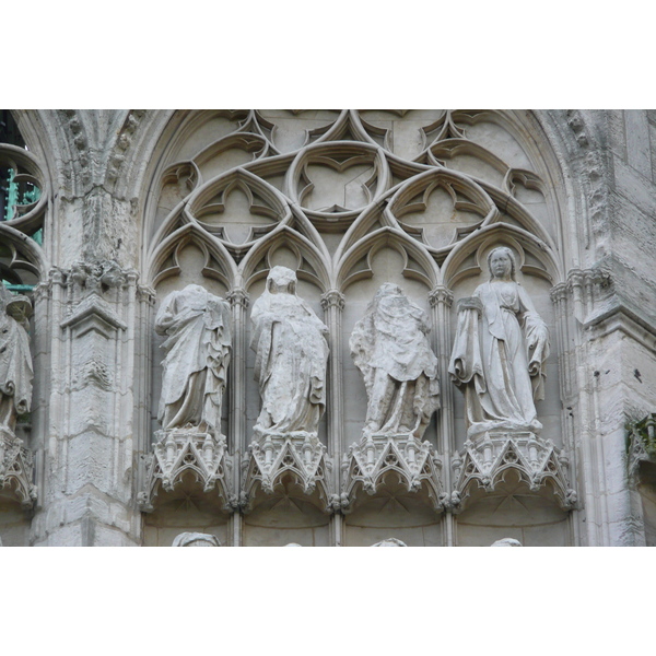 Photo France Rouen 2008-10 6