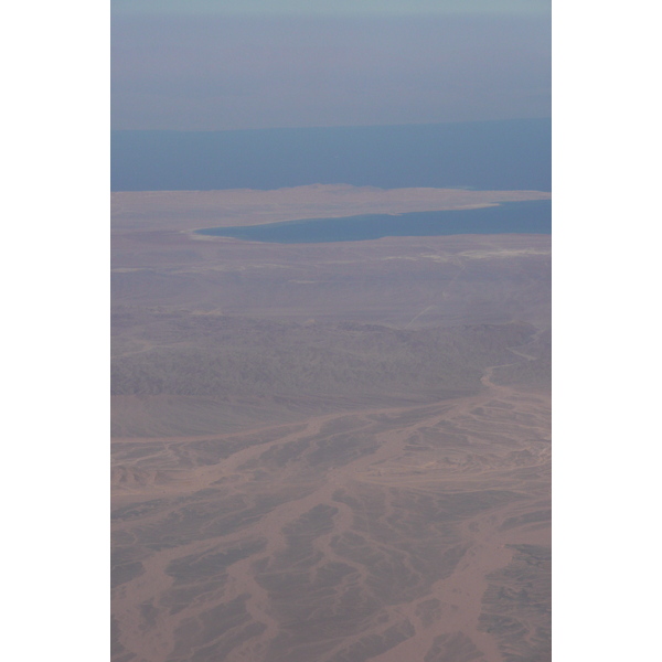 Photo Égypte Égypte vue du ciel 2008-06 107