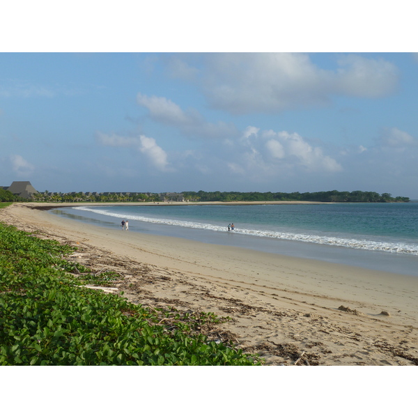 Photo Îles Fidji Natadola beach 2010-05 67