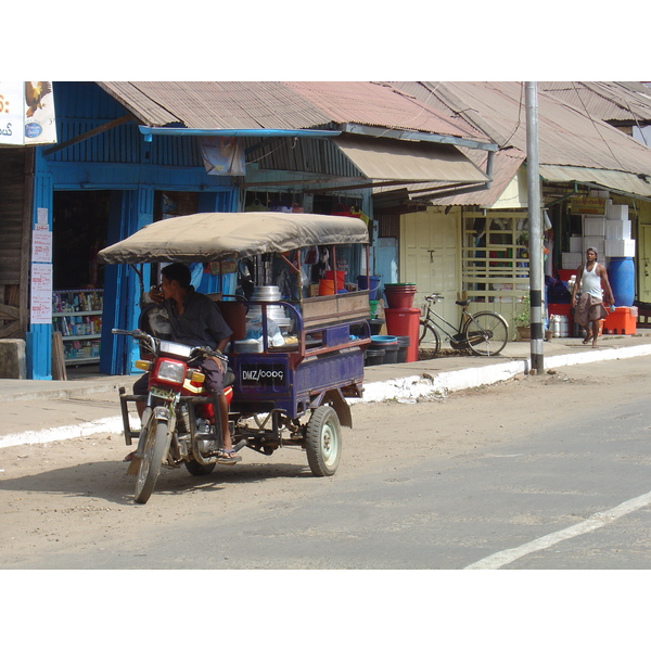 Photo Birmanie (Myanmar) Dawei (TAVOY) 2005-01 179