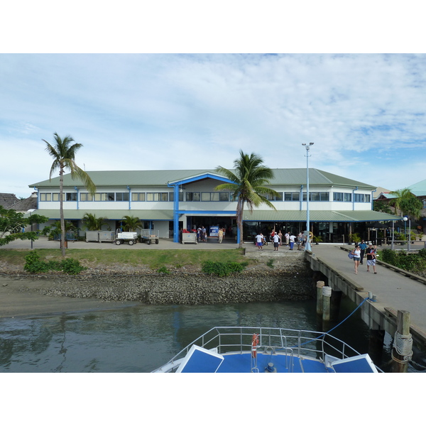 Photo Îles Fidji Port Denarau 2010-05 74