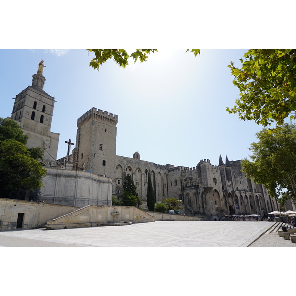 Photo France Avignon 2017-08 14