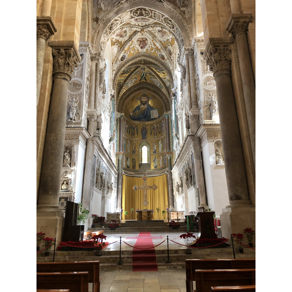 Photo Italie Sicile Cefalu 2020-02 42
