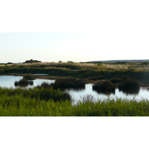 Photo France Guérande Les marais salants 2007-08 24